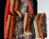 Foto del paso 5 de la receta: Cuadraditos de dulce de leche