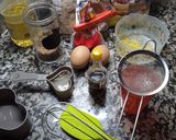 Foto del paso 1 de la receta: Torta matera de limón con harina integral y avena