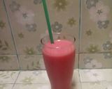 Foto langkah ke 10 dari resep Jus Jambu Merah Cantik.