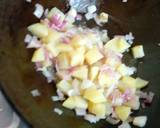 Potato omelette recipe step 1 photo