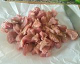 Foto del paso 2 de la receta Cerdo agridulce