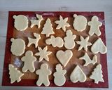 Une image de l'étape 2 de Gourmandises de Noël à offrir.