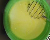Foto langkah ke 3 dari resep Pudding roti Susu.