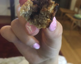 Foto del paso 4 de la receta: ¡Banana chip cookies sin azúcar!💖