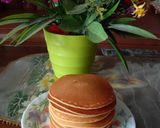 Foto langkah ke 7 dari resep Pancake Teflon Simple.