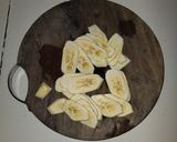Foto langkah ke 1 dari resep Keripik Pisang Cokelat.