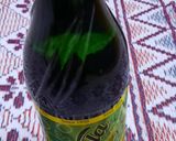 A picture of step 2 of Doodh pakola sharbat.