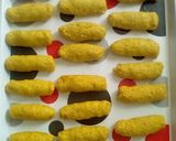 صورة لخطوة 1 من وصفة كروكات الأرز باللحم المفروم(2)😛😛😛