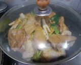 Foto langkah ke 2 dari resep Ungkep ayam praktis.