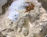 Hình bước làm 1 của món Bánh Chuối Dừa Yến Mạch