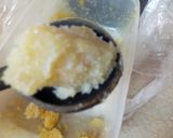 A picture of step 4 of Masoor Biryani.