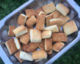 Foto del paso 5 de la receta: Bizcochitos económicos!