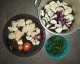 Foto langkah ke 1 dari resep Sayur Asem Bening.