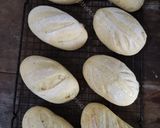 Foto langkah ke 13 dari resep Cheddar & Paprika Soft Sourdough Bread.