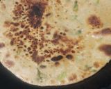 मेथी पराठा(methi paratha recipe hindi) रेसिपी चरण 3 फोटो