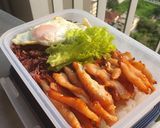 รูปขั้นตอนการทำที่ 8 ของ ไก่แดดเดียว