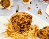 Une image de l'étape 5 de Muffins vanille et amandes.