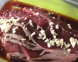 Foto langkah ke 1 dari resep Beef Bowl ala Yoshinoya dengan Saos Korban.