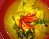 Foto langkah ke 3 dari resep Ayam Tauco Daun kemangi.