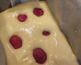 Une image de l'étape 22 de Bûche de la Saint Sylvestre Vanille-Framboise.