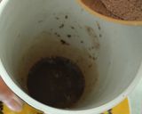 A picture of step 6 of Chocolate Cappuccino.