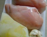Foto langkah ke 1 dari resep Bakso Ayam #PR_Recookmasakanberkuah.