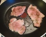 Újféle hagymás rostélyos recept fázis 2 fotója