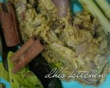 Foto langkah ke 3 dari resep Gulai ayam pedas.