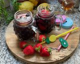 Une image de l'étape 10 de 🎨🍾Sangria sans 🍷 alcool 🍸 pic-nique en fête 🥳.