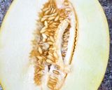 Une image de l'étape 1 de Jus de melon.