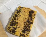 Foto langkah ke 6 dari resep Bolu Labu Kuning.