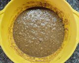 Foto del paso 5 de la receta: Budín de banana con crumble