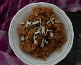 गाजर का हलवा(Gajar ka halwa recipe in Hindi) रेसिपी चरण 4 फोटो