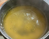 Foto del paso 4 de la receta: Risotto al vino tinto