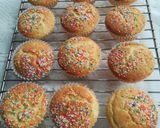 A picture of step 1 of Fantastic cupcakes.