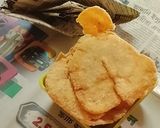 চাল ও সাবুর পাঁপড় (chal o sabur papad recipe in bengali) রেসিপি ধাপ - 7 ছবি