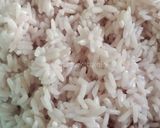 Gambar langkah 1 resipi Pulut Bakar Cengkih.