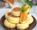 Foto langkah ke 7 dari resep Pia Ubi Kuning.