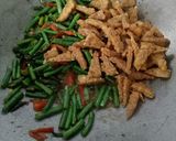 Foto langkah ke 6 dari resep Tumis tempe kacang panjang ala natly.
