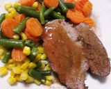 Foto langkah ke 2 dari resep Roasted Beef Tenderloin.