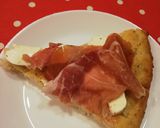 A picture of step 4 of Focaccia Bianca.