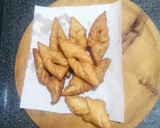 Foto del paso 4 de la receta: Calzones rotos crujientes