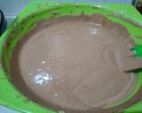Foto langkah ke 4 dari resep Brownis Kukus Empuk.