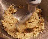 Une image de l'étape 4 de Cookies Chocolat-Noix-Noisette.
