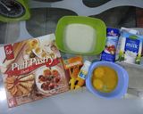 Foto langkah ke 1 dari resep Portuguese Egg Tart.