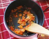 Foto langkah ke 5 dari resep Pindang Bumbu Rujak ala Anak Kos.