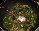 Spicy Okra recipe step 4 photo