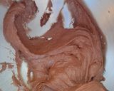 DW csokis-meggyes túrókocka recept fázis 2 fotója