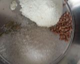 A picture of step 4 of Manda pittha.Authentic dish of odisha.