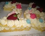 Foto del paso 7 de la receta: 🍰Torta Numerica N°26😋